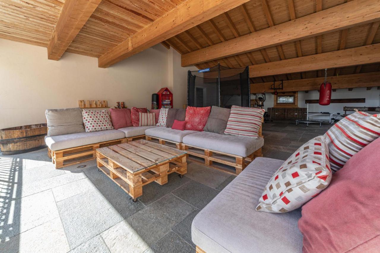 Residence Larice Bianco App N6 캄포돌치노 외부 사진