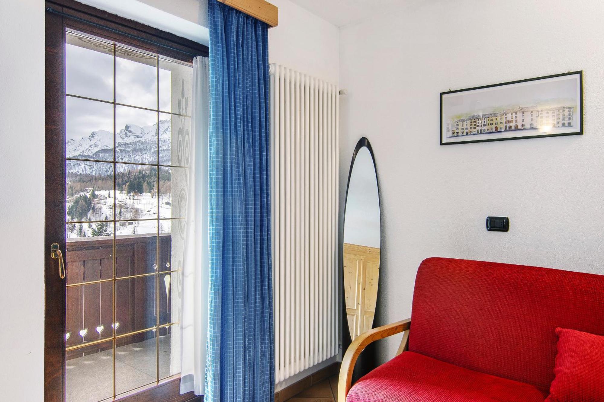 Residence Larice Bianco App N6 캄포돌치노 외부 사진