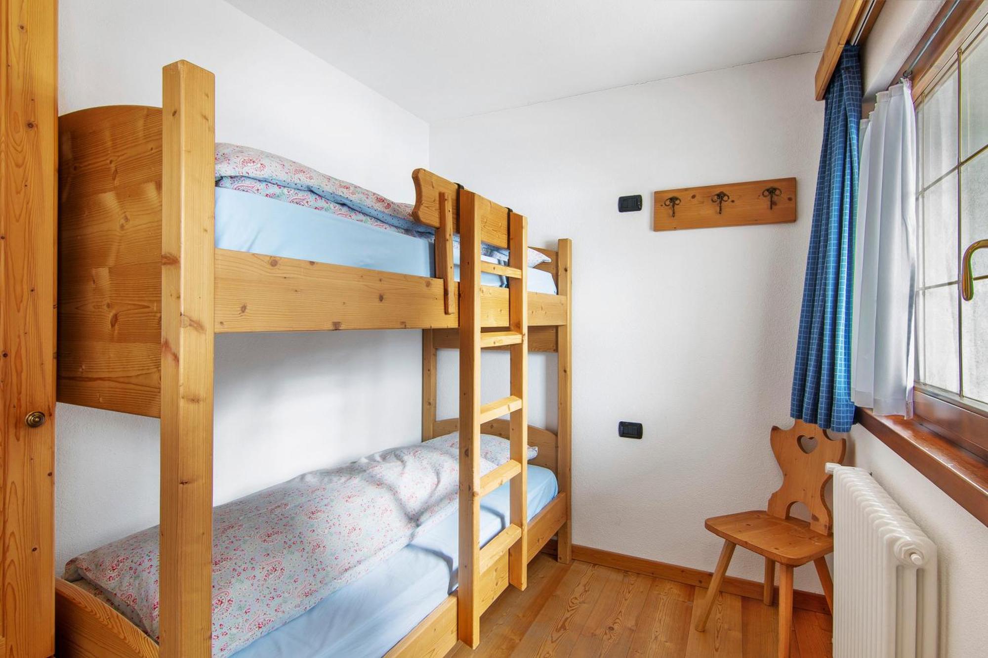 Residence Larice Bianco App N6 캄포돌치노 외부 사진