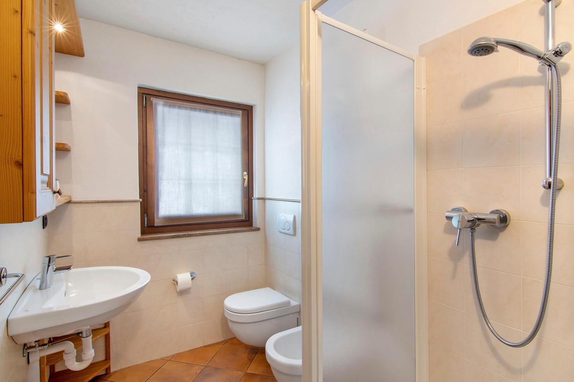Residence Larice Bianco App N6 캄포돌치노 외부 사진